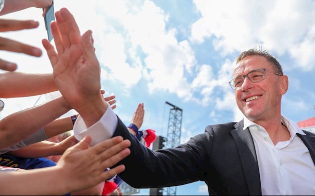 Ralf Rangnick sẽ giúp MU dẫn đầu Premier League?