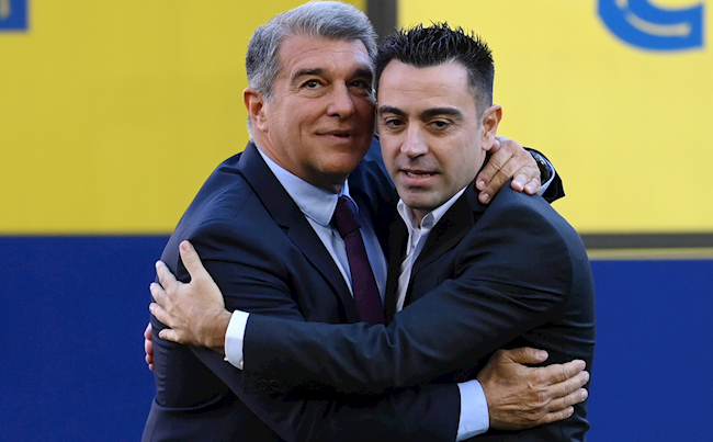 Laporta Xavi