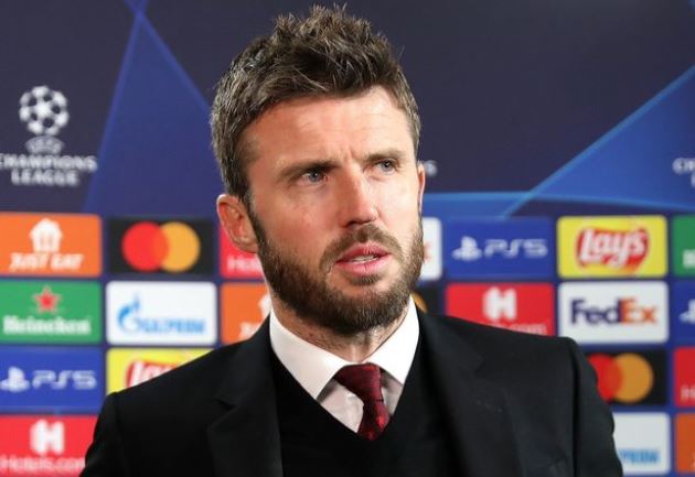 Michael Carrick bỏ ngoài tai việc MU sắp bổ nhiệm Ralf Rangnick