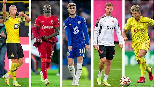 Những bom tấn Rangnick từng chiêu mộ: Haaland, Werner và Kimmich