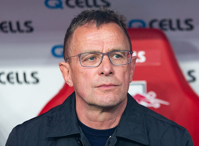 Ralf Rangnick