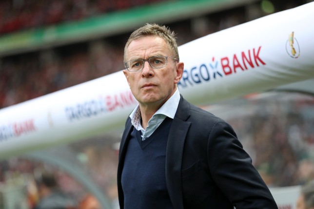 Ralf Rangnick được đồn đoán sẽ dẫn dắt MU trong phần còn lại của mùa giải năm nay Ralf Rangnick được đồn đoán sẽ dẫn dắt MU trong phần còn lại của mùa giải năm nay