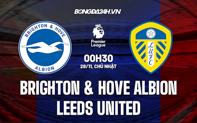Brighton VS Leeds