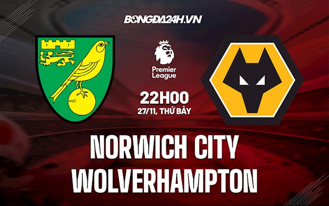 Norwich  VS Wolverhampton
