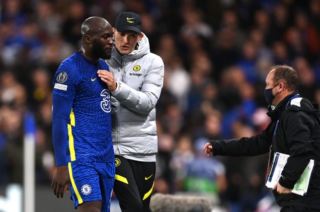 Tuchel đánh giá cao Romelu Lukaku Tuchel đánh giá cao Romelu Lukaku