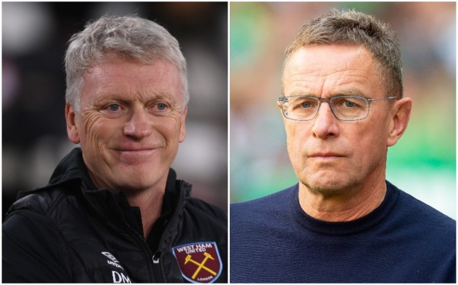 David Moyes lên tiếng vụ Ralf Rangnick dẫn dắt MU