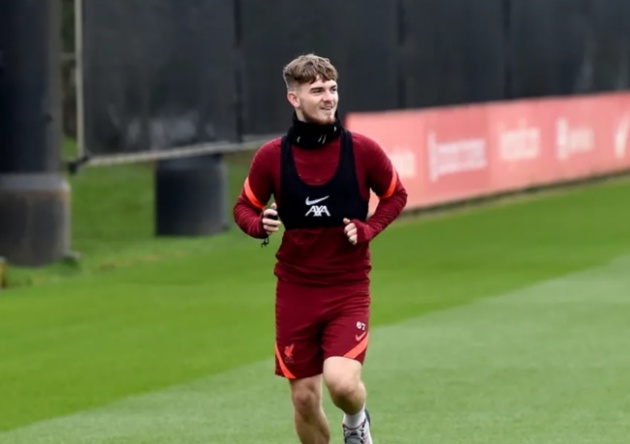 Jurgen Klopp tiết lộ tình hình của Harvey Elliott