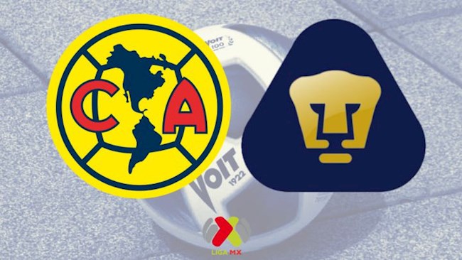 Nhận định, soi kèo Club America vs Pumas 8h00 ngày 28/11 (VĐQG Mexico 2021/22) kết quả trận club america