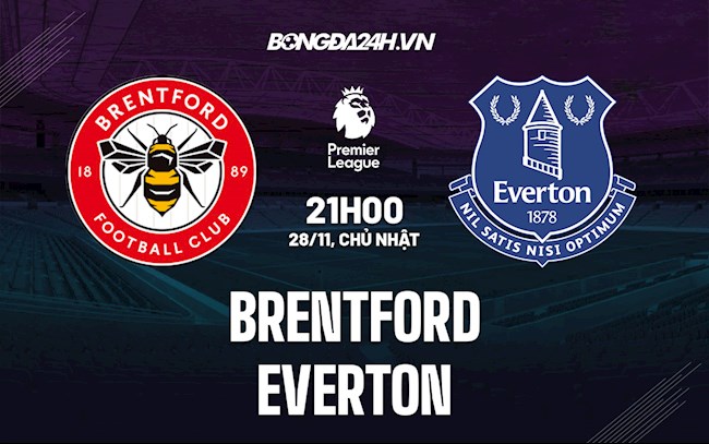 Brentford VS Everton