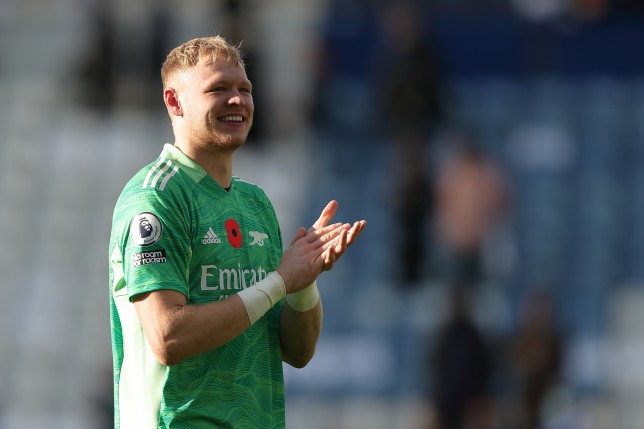 Thủ môn Arsenal háo hức khi sắp đối đầu Ronaldo