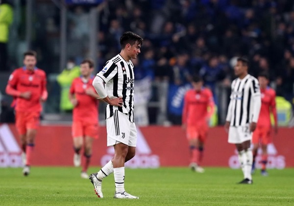 Juventus VS Atalanta