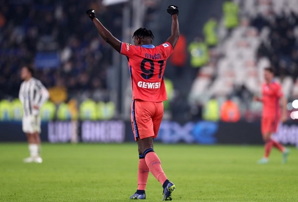 Juventus VS Atalanta