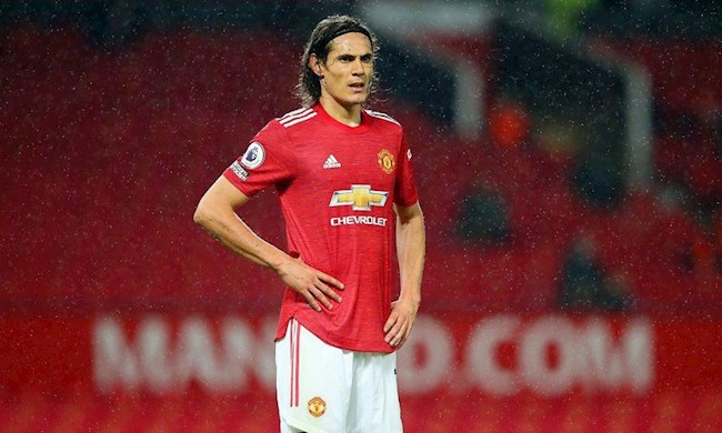 Cavani chính thức chốt tương lai ở MU