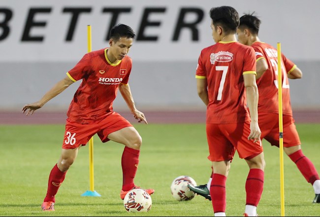 CHÍNH THỨC Hùng Dũng lỡ hẹn với AFF Cup 2020 hình ảnh CHÍNH THỨC Hùng Dũng lỡ hẹn với AFF Cup 2020 hình ảnh