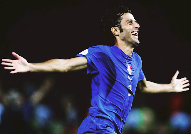 Fabio Grosso: Gã nhà quê và số mệnh ngôi sao băng