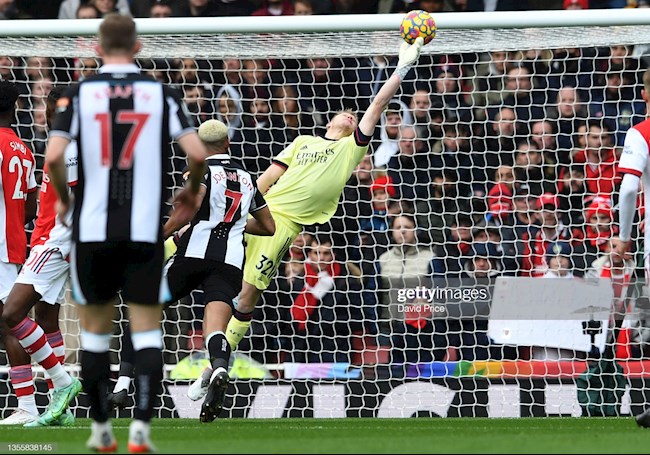 HLV Eddie Howe đánh giá cao thủ môn Aaron Ramsdale hình ảnh HLV Eddie Howe đánh giá cao thủ môn Aaron Ramsdale hình ảnh