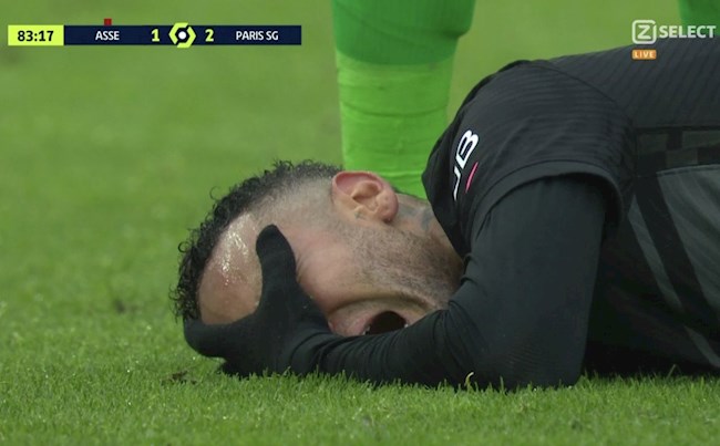 Neymar trấn an người hâm mộ sau chấn thương