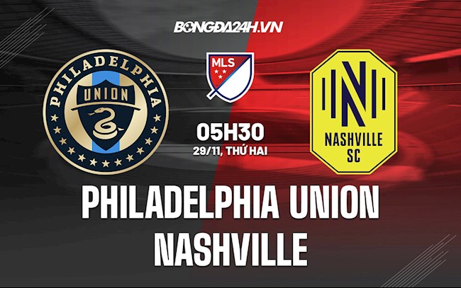 Soi kèo Philadelphia Union vs Nashville Nhà Nghề Mỹ 2021