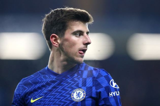 Mason Mount nói về trận đấu với MU