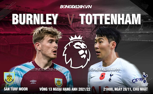 Burnley vs Tottenham Burnley vs Tottenham