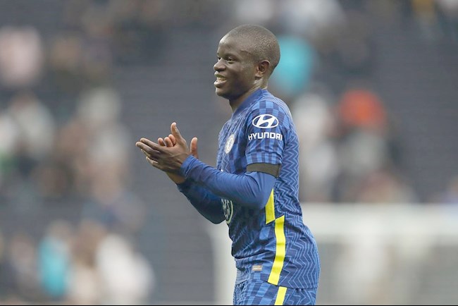 VIDEO: Kante tiết lộ đối thủ khó chịu nhất trong sự nghiệp