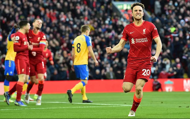 Video Liverpool vs Southampton kết quả Ngoại Hạng Anh 2021 hình ảnh