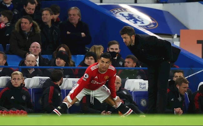 Carrick yêu cầu giới truyền thông không vẽ chuyện Ronaldo