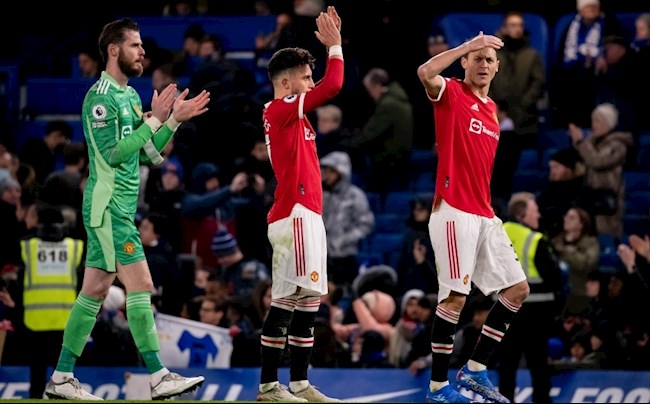 De Gea: Chúng tôi muốn nhiều hơn là kết quả hòa