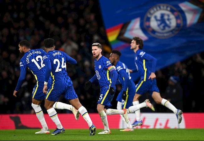 Sau 2 năm Chelsea mới lại sút tung lưới MU
