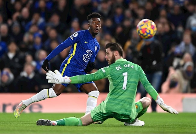 Hudson-Odoi