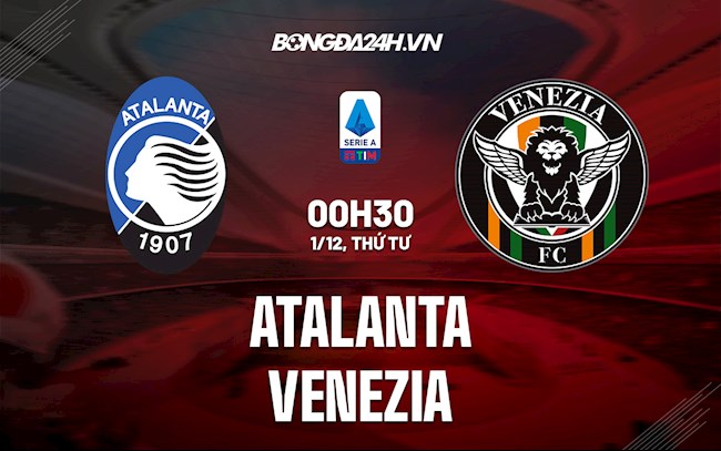 Atalanta VS Venezia