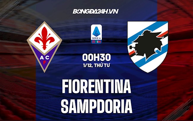 Fiorentina VS Sampdoria