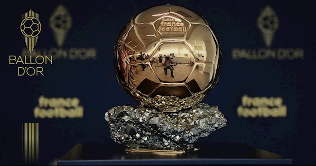 Quả bóng vàng 2021