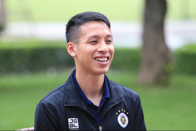 Đỗ Hùng Dũng có cơ hội dự AFF Cup 2020