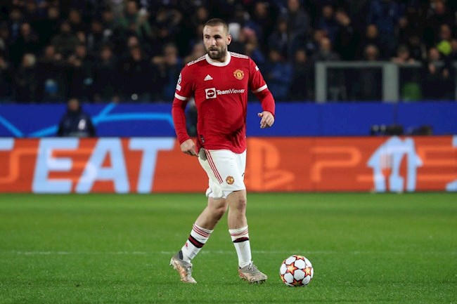 Luke Shaw: MU không được phép tự mãn