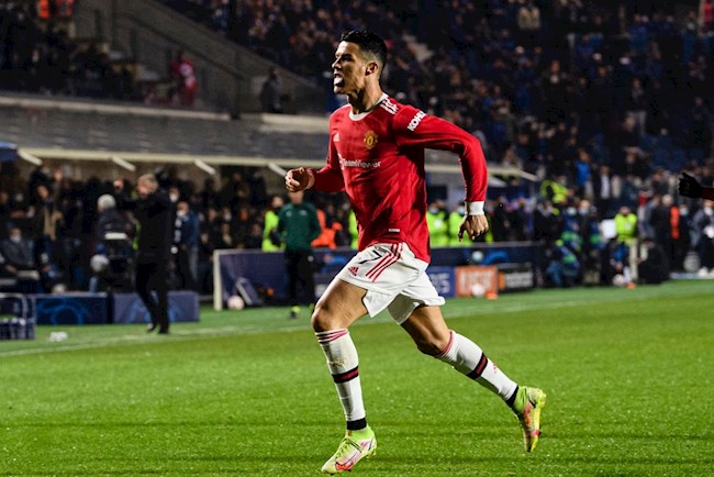 Messi dành lời khen cho phong độ của Ronaldo ở MU