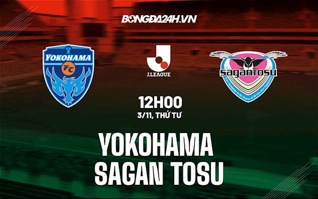 Yokohama vs Sagan Tosu