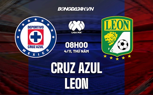 Soi kèo Cruz Azul vs Leon VĐQG Mexico