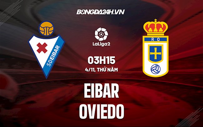 Eibar vs Oviedo