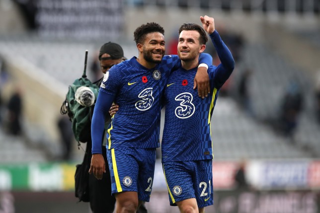 Ben Chilwell và Reece James dự đị trước Malmo