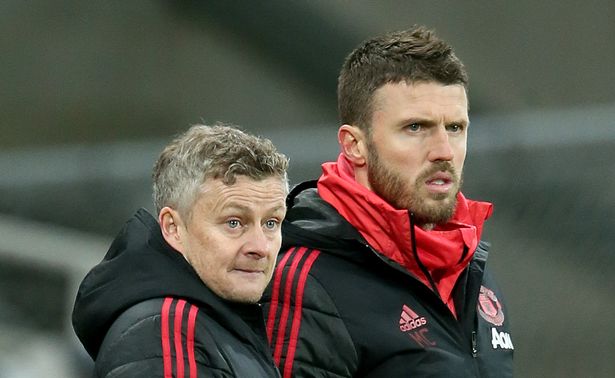 ole carrick