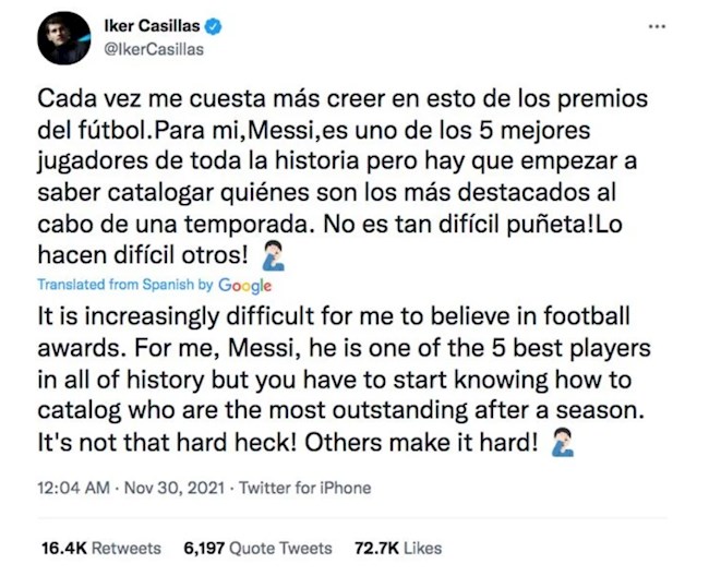 Casillas