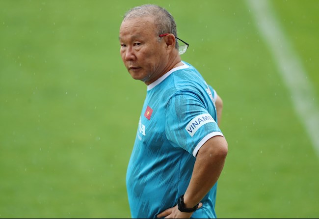 Park Hang Seo ĐT Việt Nam