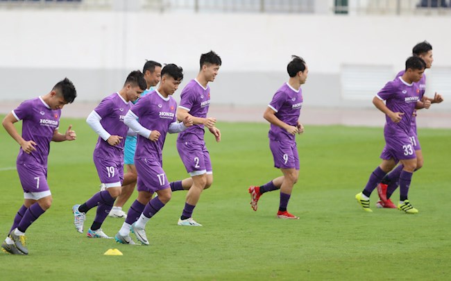 ĐT Việt Nam. Ảnh: VFF ĐT Việt Nam. Ảnh: VFF