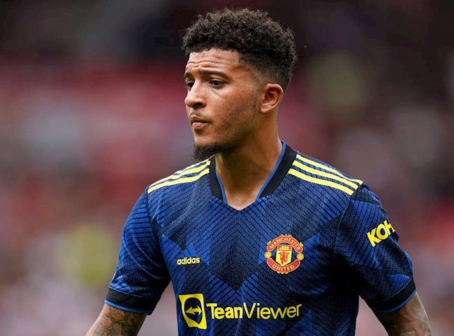 Jadon Sancho thần tượng 2 huyền thoại Chelsea