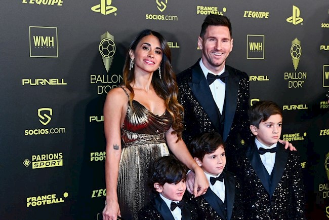 Messi Quả bóng vàng 2021 Messi Quả bóng vàng 2021