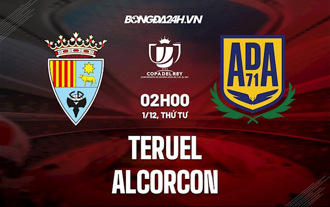 Nhận định bóng đá Teruel vs Alcorcon
