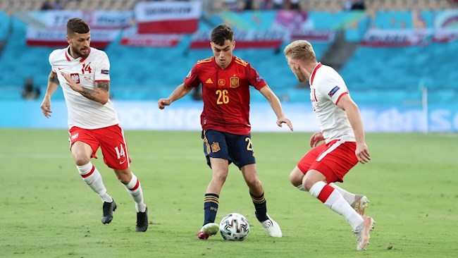 Pedri sẵn sàng cạo đầu nếu ĐT Tây Ban Nha vô địch World Cup