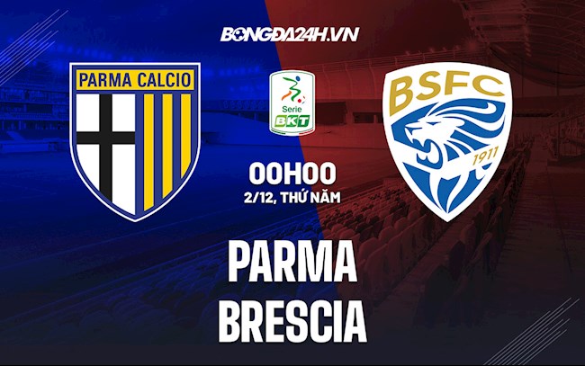 Parma vs Brescia