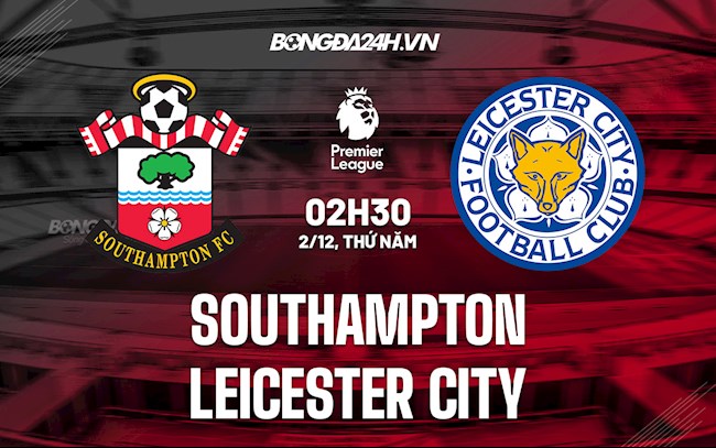 Southampton VS Leicester